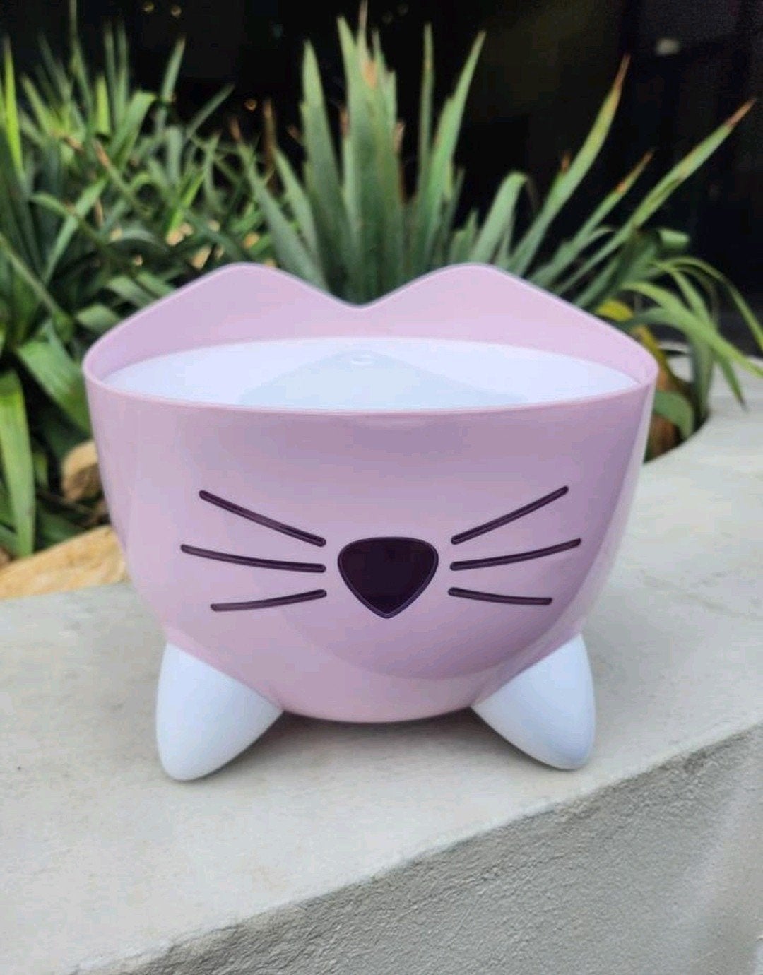 Drinkfontein Roze Catit Pixi Roze, Ophalen of Verzenden, Zo goed als nieuw