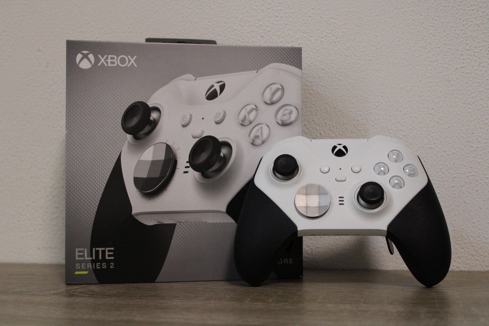 Xbox Series 2 Elite *Draadloos*, Spelcomputers en Games, Ophalen of Verzenden, Zo goed als nieuw, Controller