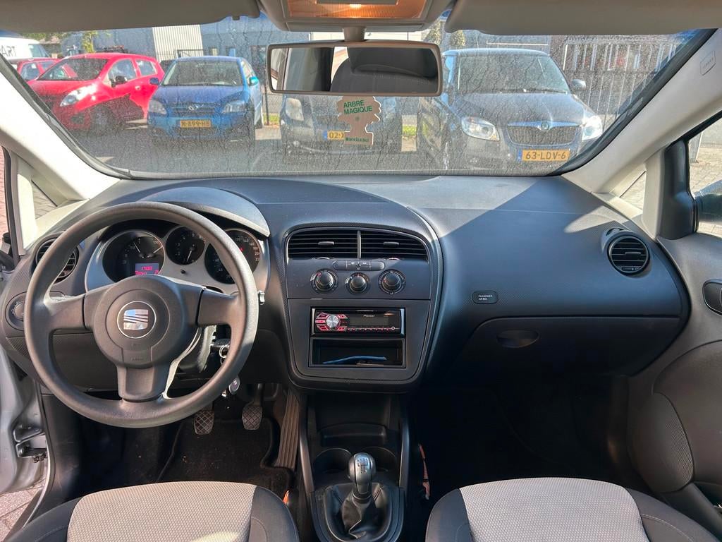 Seat Altea 1.6 Comfortstyle | NAP | AIRCO |, Stof, Gebruikt, 1295 kg, 4 cilinders