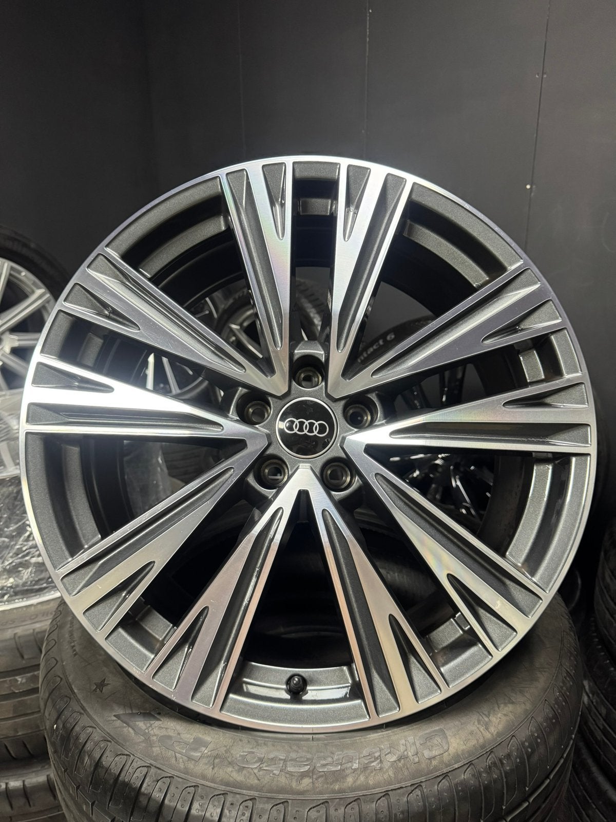 ❗️️ORIGINELE 20 INCH AUDI A6 S6 A7 S7 Q3 Q5, Auto-onderdelen, Banden en Velgen, Audi, Ophalen of Verzenden, Audi, Audi