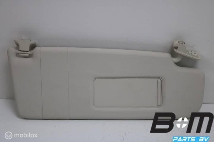 Zonneklep rechts VW Passat CC 1K0857552, Gebruikt