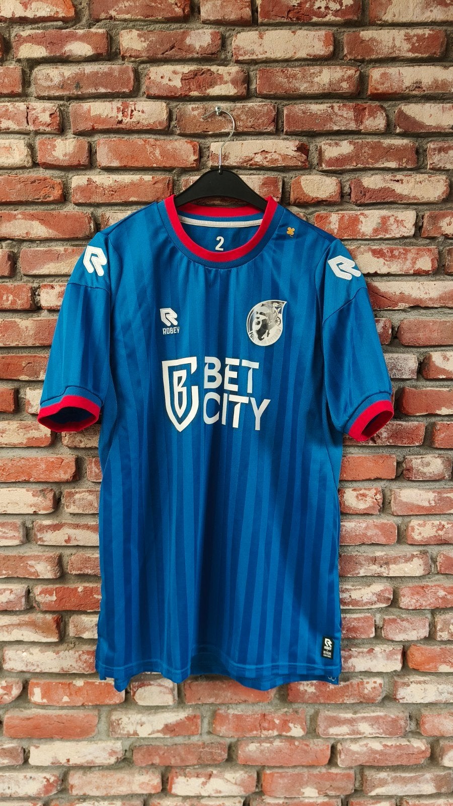 Fortuna Sittard Ricksen Thuisshirt 2024/2025, Blauw, Robey, Maat 56/58 (XL), Ophalen of Verzenden