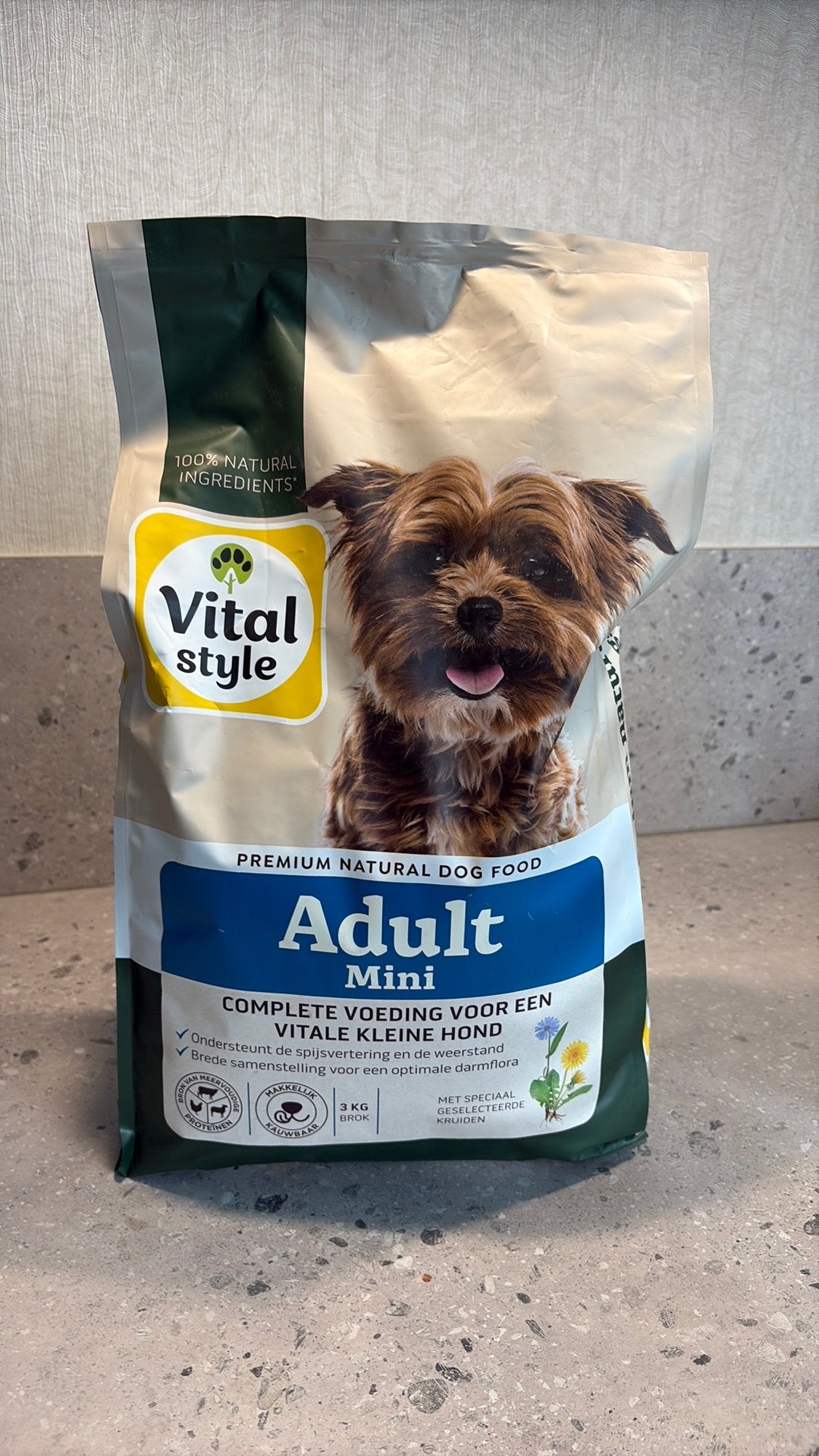 Vital style Adult mini, Ophalen of Verzenden, Hond