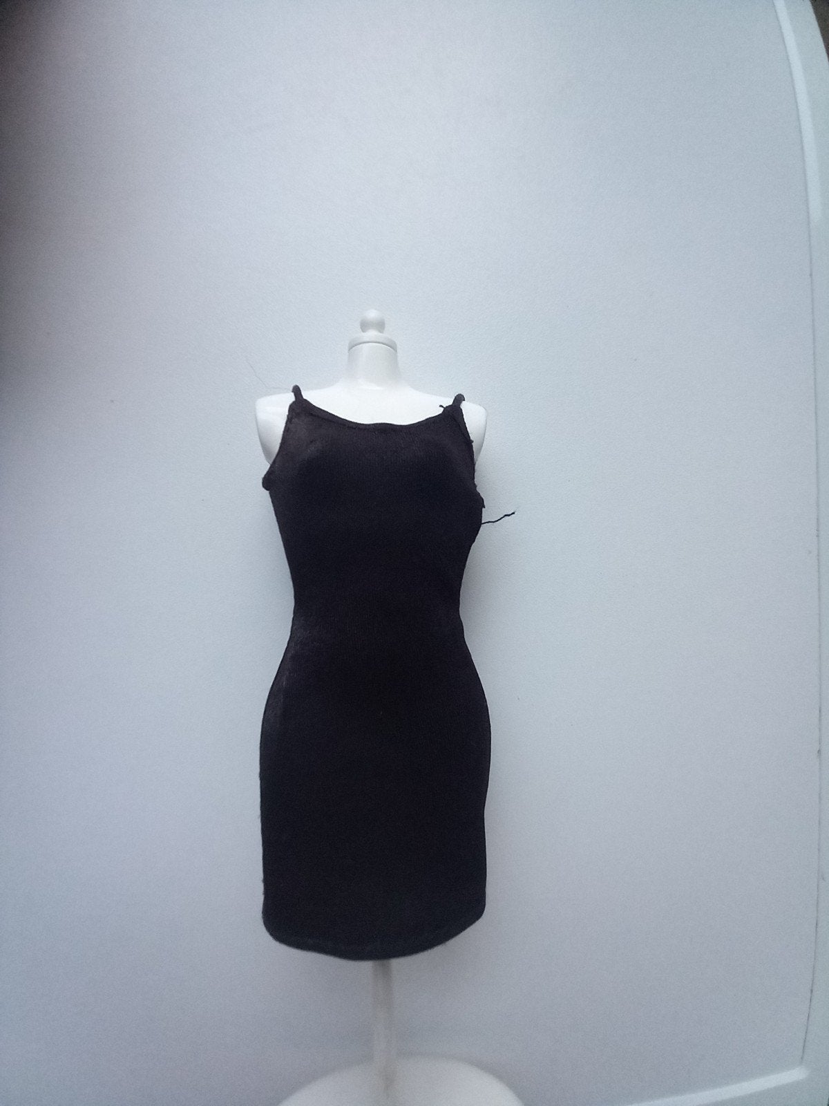 Barbie little Black dress., Verzenden, Zo goed als nieuw, Kleertjes