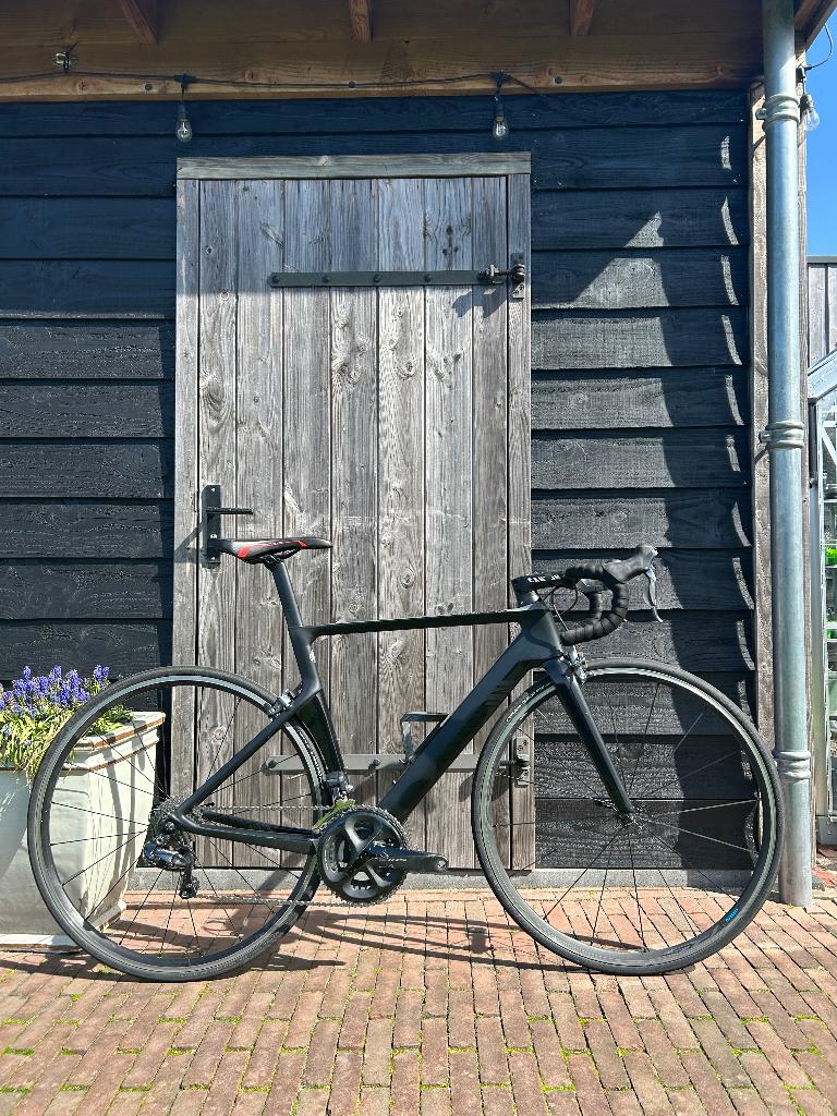 Canyon aeroad cf slx maat S, Fietsen en Brommers, Fietsen | Racefietsen, Gebruikt, Carbon, 49 tot 53 cm, Dames