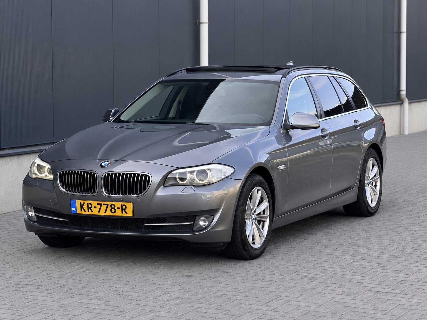 BMW 5-serie Touring 520d High Executive Xenon Panoramadak