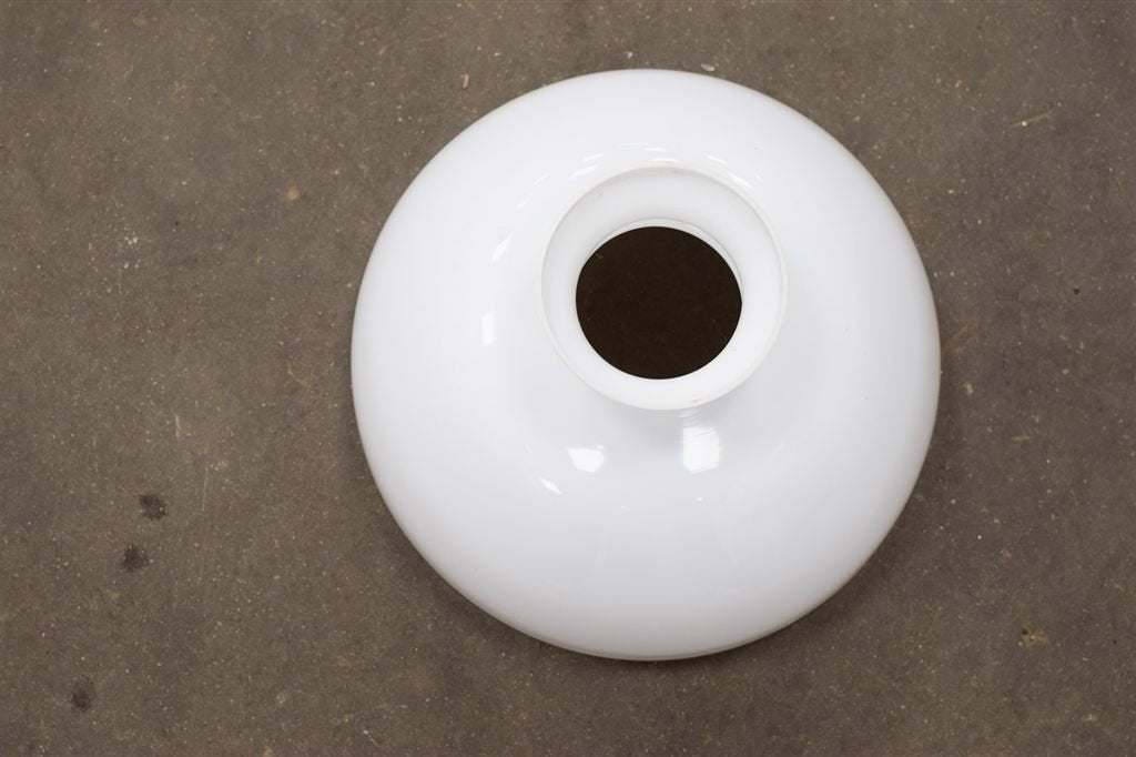 Opaline Lampenkap 48358, Ophalen of Verzenden, Gebruikt, Rond, Glas