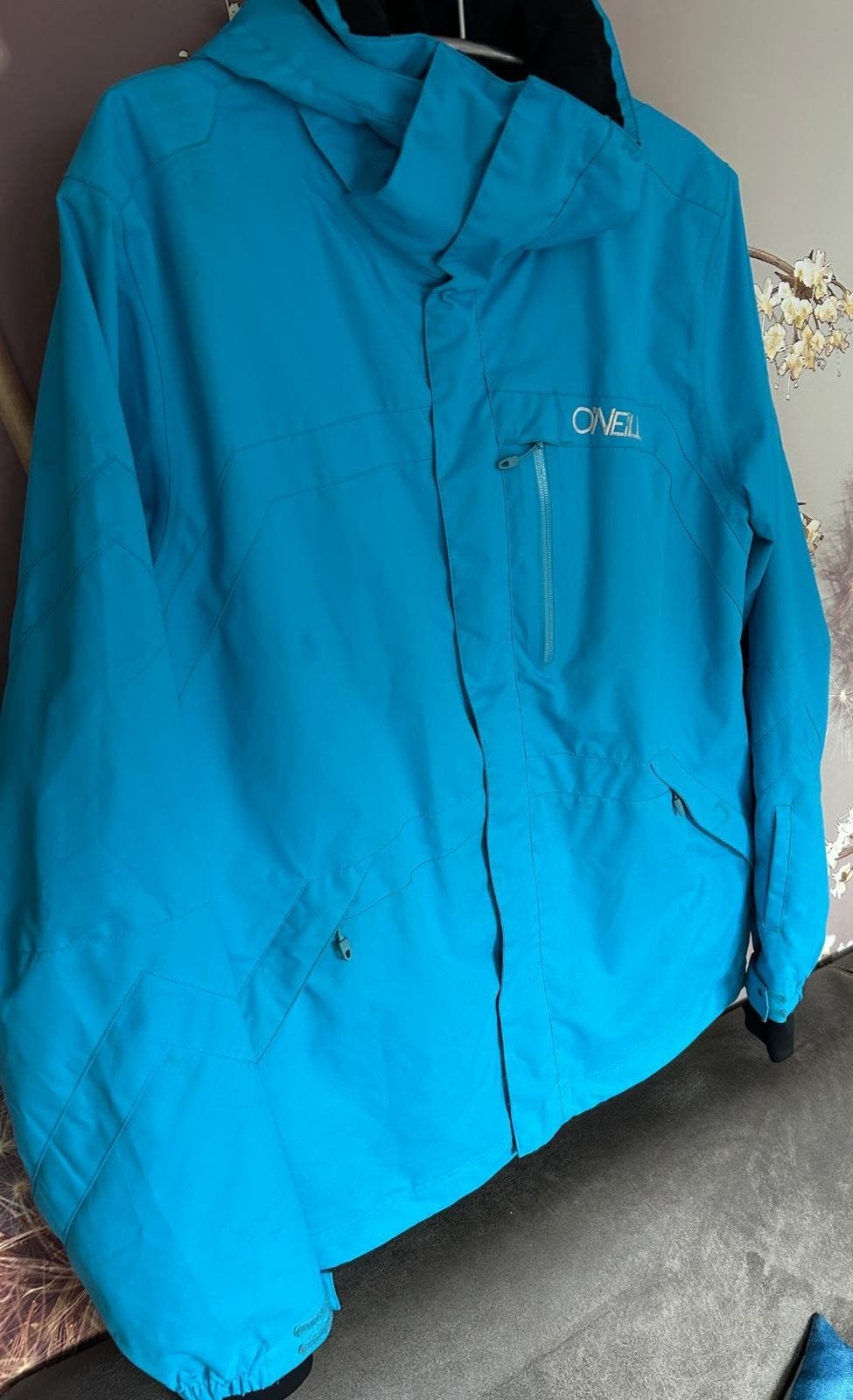 O'Neill skipak, skibroek en skijas maat L/XL, Ophalen of Verzenden, Gedragen, O'Neill, Pak