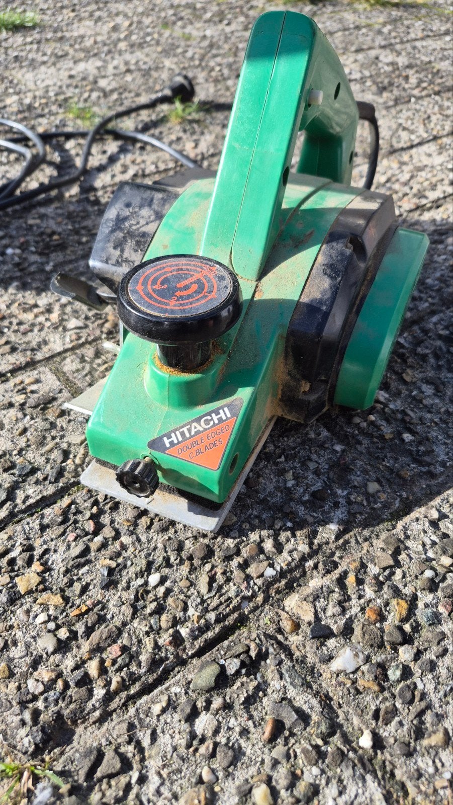 Hitachi P20SA2 Schaafmachine – 720W, Ophalen of Verzenden, Gebruikt, Overige typen, Overige merken