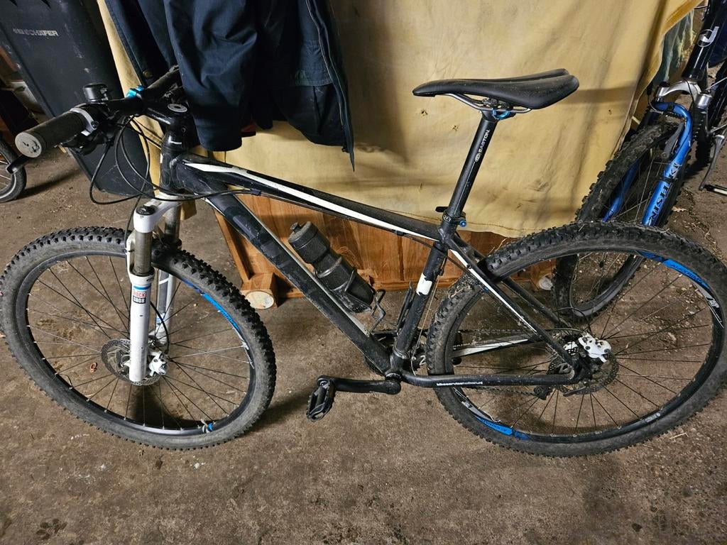 Cube mountainbike, Gebruikt, 49 tot 53 cm, Dames, Ophalen