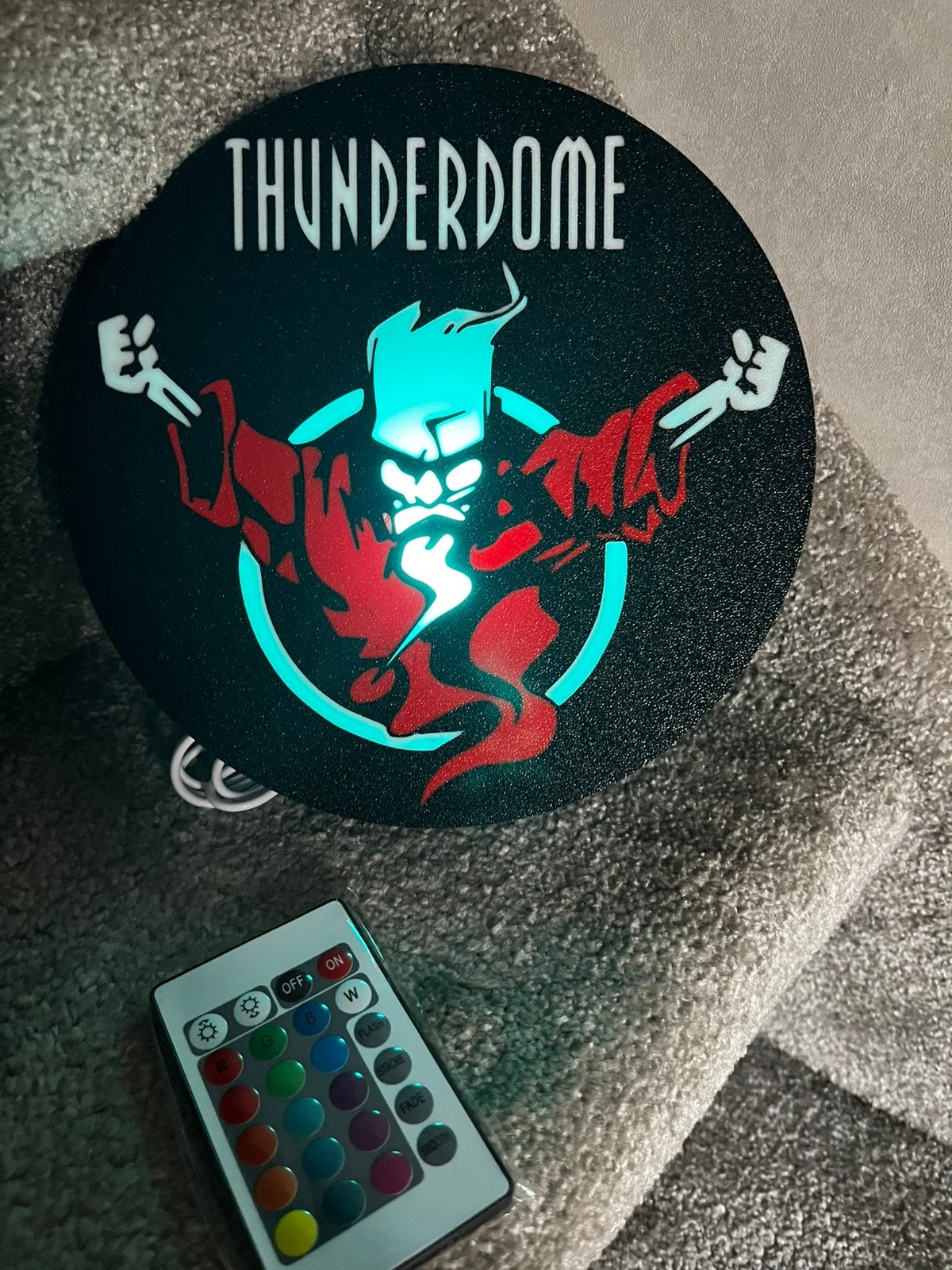 Thunderdome wand lamp, Ophalen of Verzenden, Nieuw
