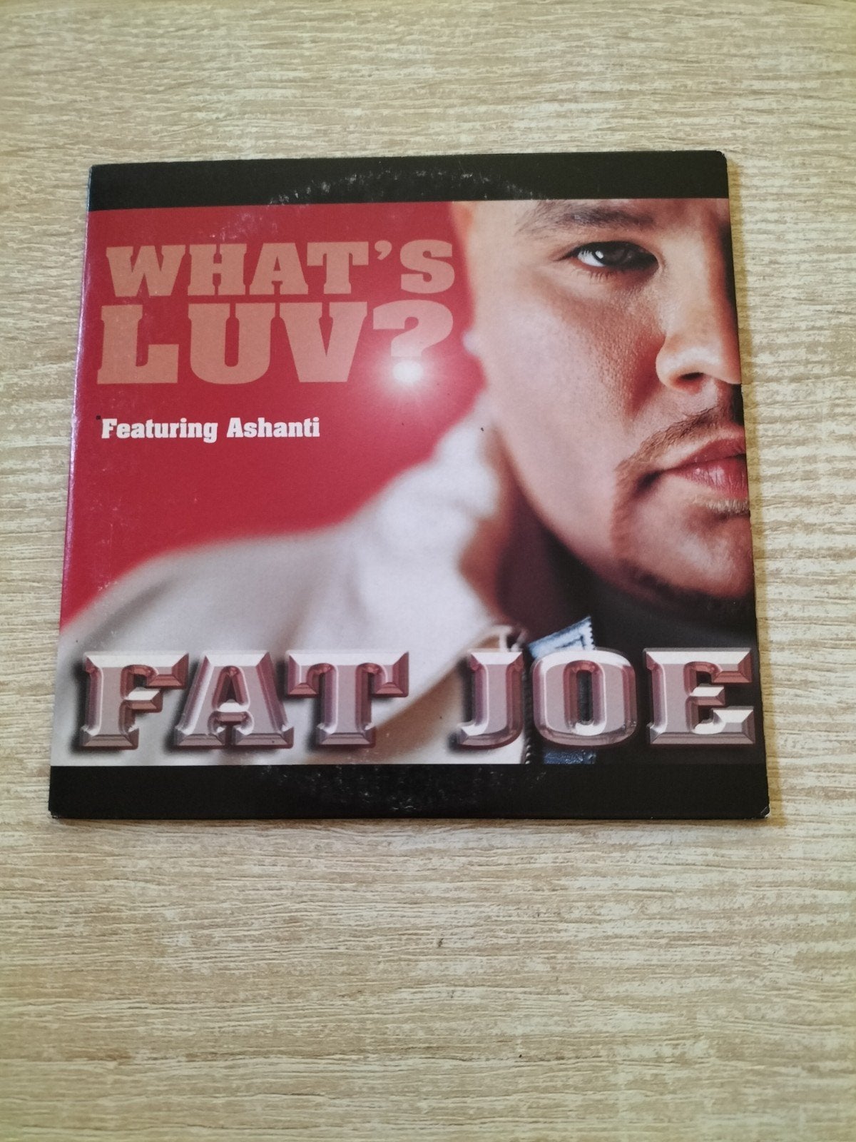 Fat Joe - what's luv, Ophalen of Verzenden, Hiphop en Rap