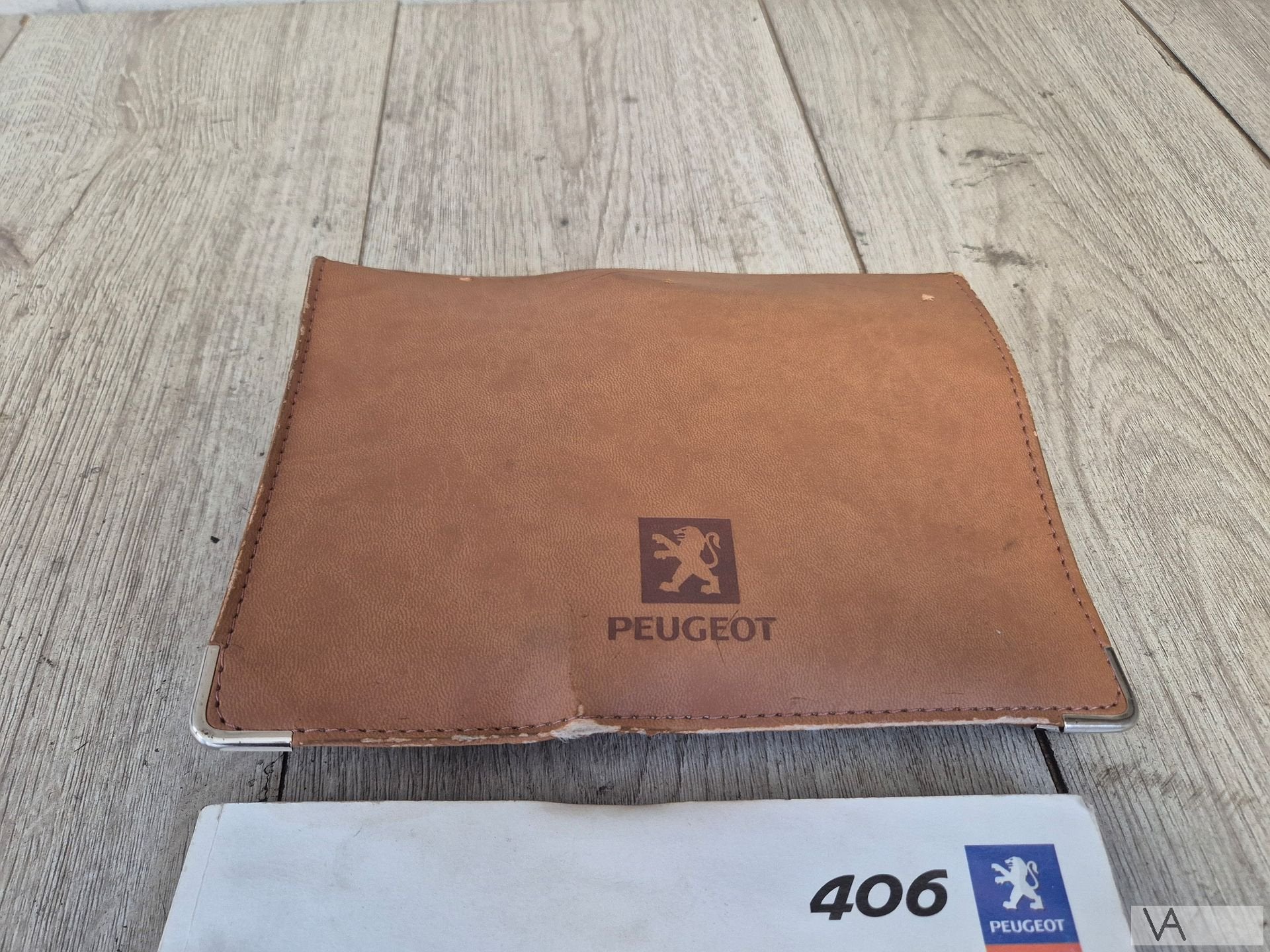 Handleiding instructieboekje van Peugeot 406 coupe FACELIFT, Ophalen of Verzenden