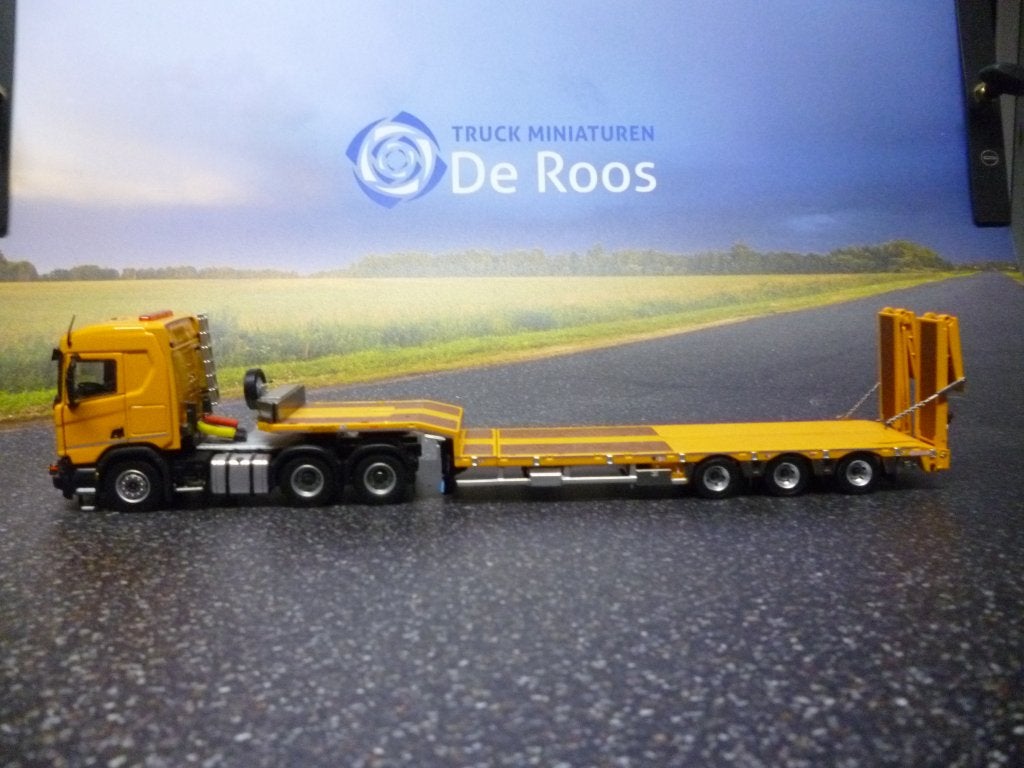 IMC Scania XT demo, Ophalen of Verzenden, Nieuw, Bus of Vrachtwagen, Overige merken