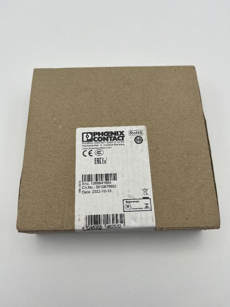Phoenix Contact 2865984 MACX MCR-EX-SL-2NAM-R-UP Amplifier, PHOENIX CONTACT B.V. Hengelder 56, 6902 PA Zevenaar sales@phoenixcontact.nl