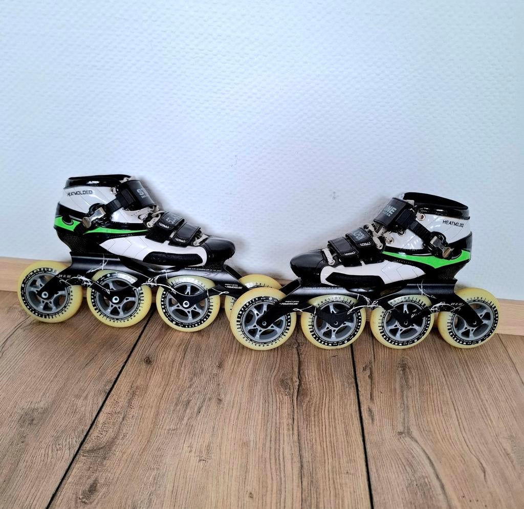 Stone Squadron skeelers maat 40, Ophalen of Verzenden, Zo goed als nieuw, Powerslide