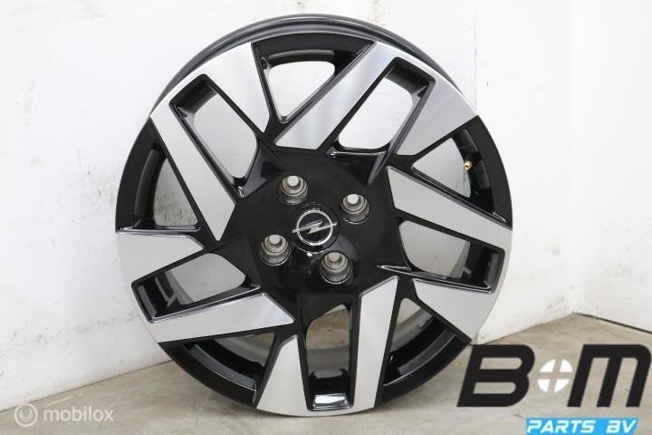 ORIGINEEL! 1 losse 17 inch velg Opel Mokka! 9835097480