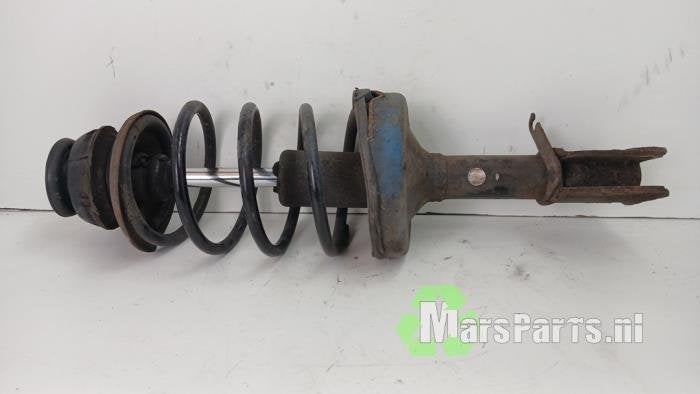 Schokdemperpoot links-voor van een Renault Clio, Auto-onderdelen, Gebruikt, -, Renault, -