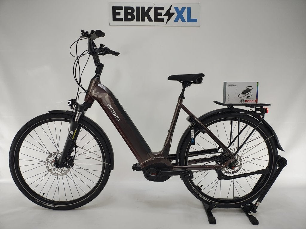 NIEUW! Victoria Tresalo 13 Bosch Perf Line MM 500Wh Smart