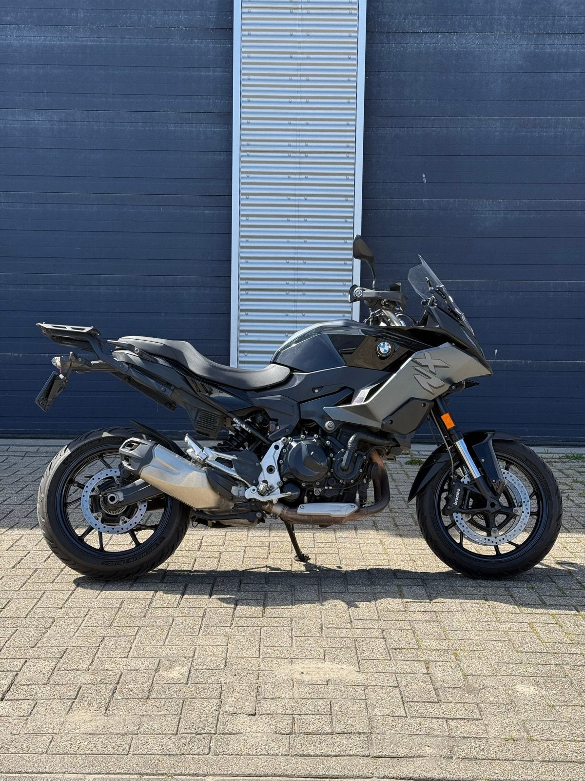 BMW F900XR Triple Black – Dealer onderhouden | Top staat, Motoren, Occasion, Motorrijbewijs A, Traction Control, Particulier