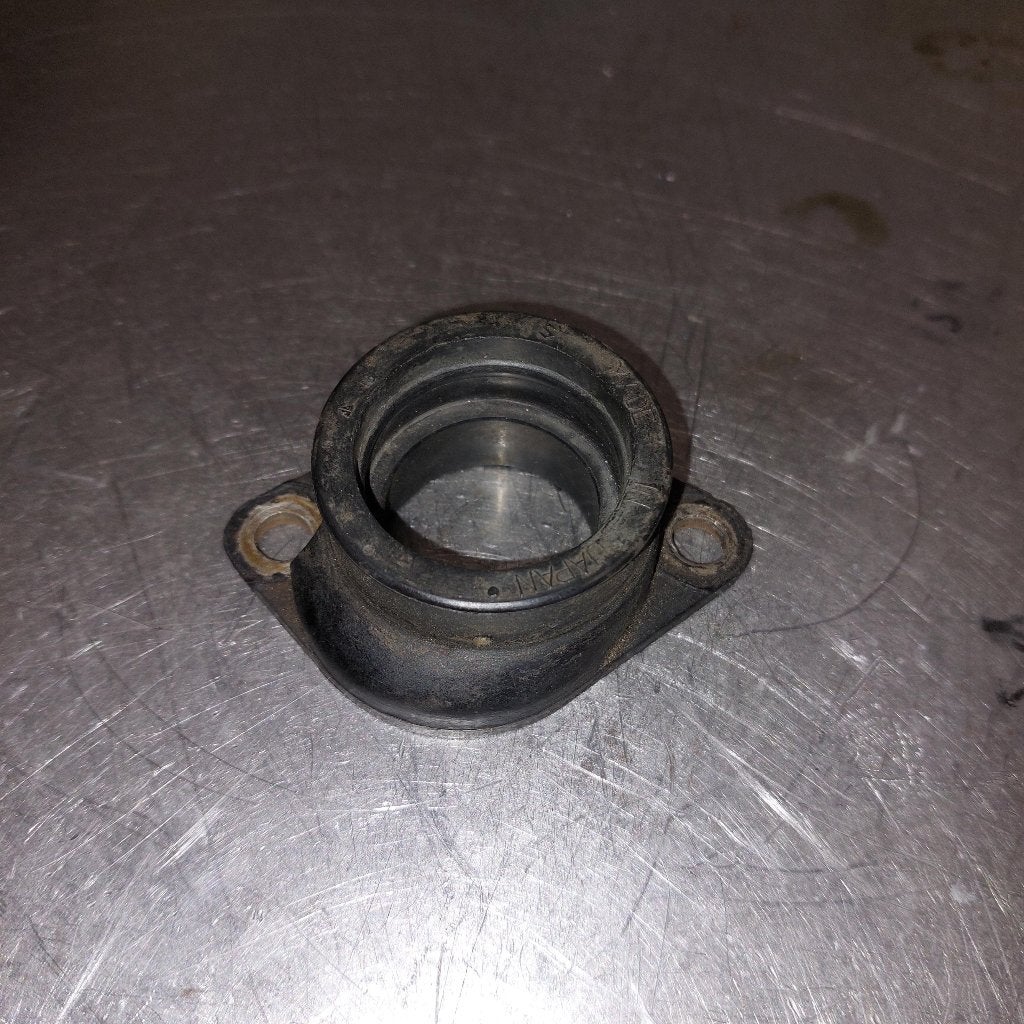 inlaatrubber Suzuki RM125 (1977) spruitstuk RM125, Ophalen of Verzenden, ., ., .