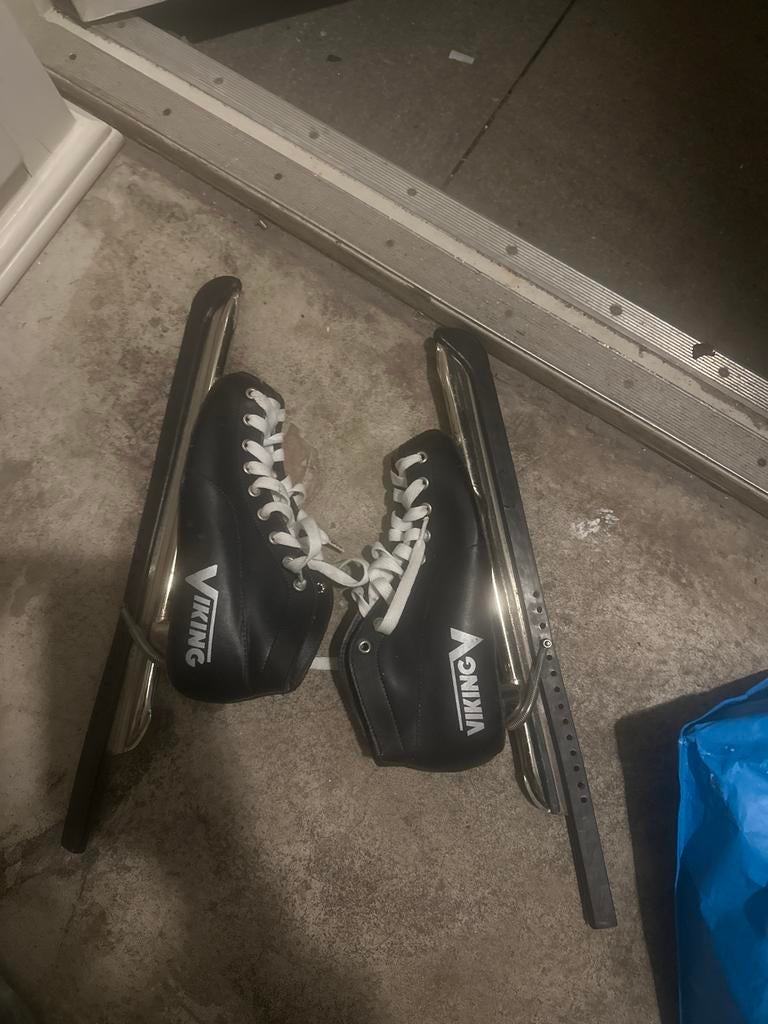 Viking noren schaatsen, maat 37, Sport en Fitness, Schaatsen, Ophalen of Verzenden, Gebruikt, Noren, Viking