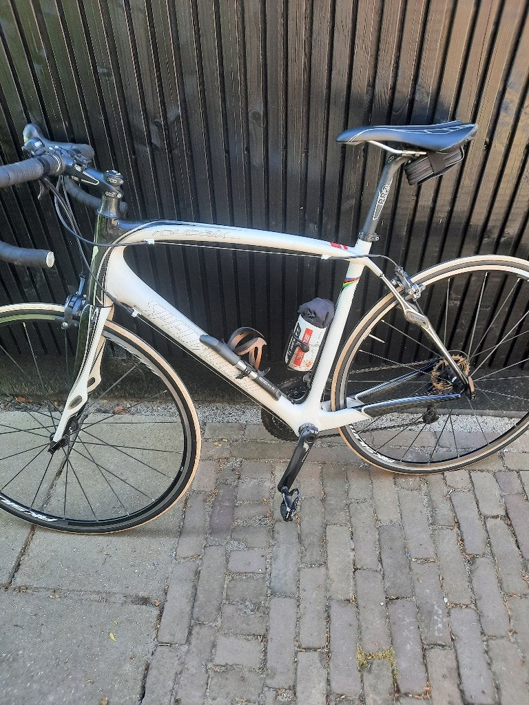 Racefiets, Gebruikt, Meer dan 20 versnellingen, 53 tot 57 cm, Ophalen