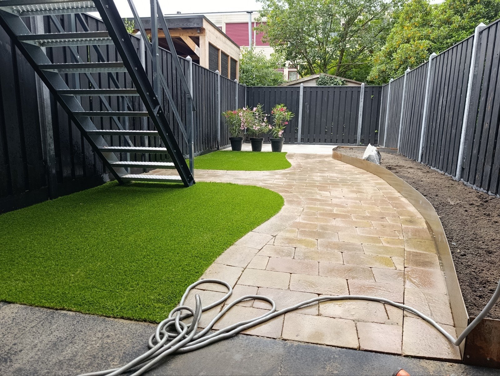 Kunstgras Gigant! Proffesionele aanleg van kunstgras!, Tuin en Terras, Ophalen of Verzenden, Gebruikt, 20 m² of meer, Kunstgras