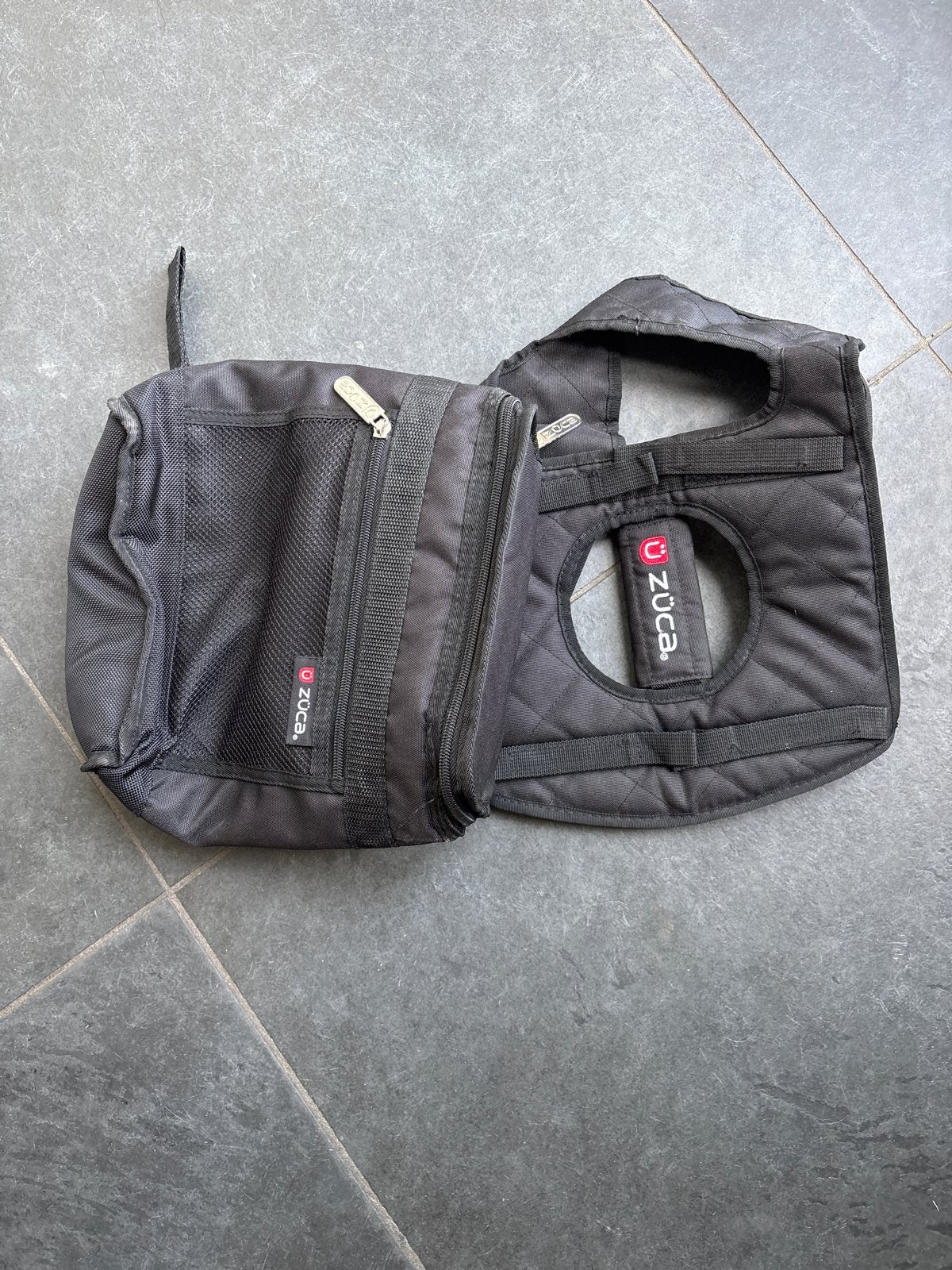 Zuca koeltas accessoire voor trolley, Ophalen, Gebruikt