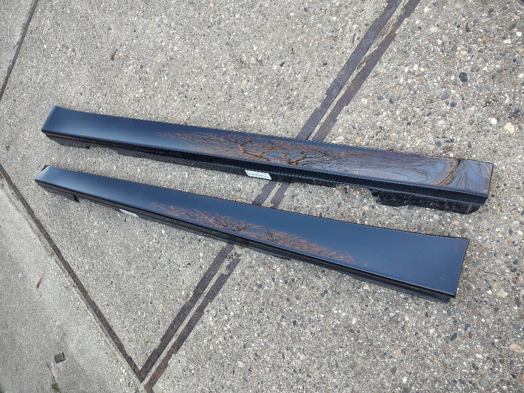 Set Side Skirts BMW F30 /2013, Ophalen, BMW, Bumper