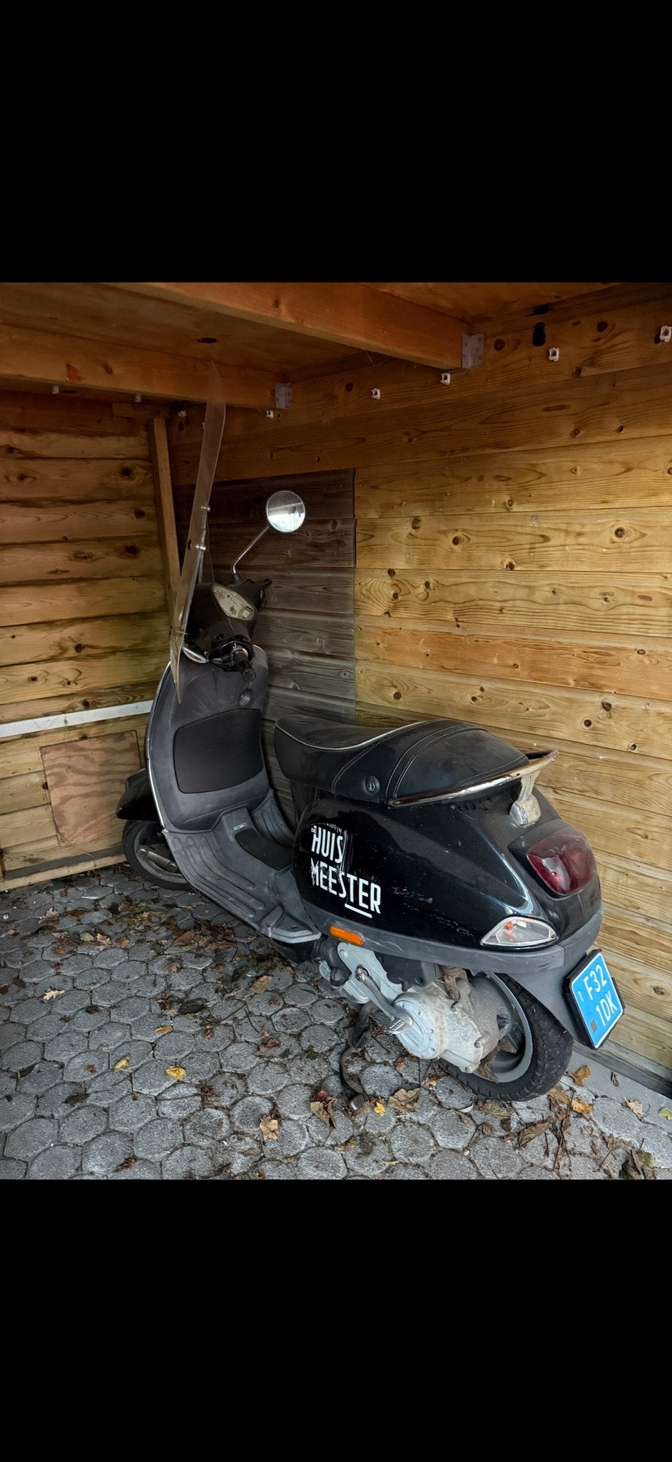 Piaggio Zip Scooter, Ophalen, Gebruikt, Benzine, Piaggio