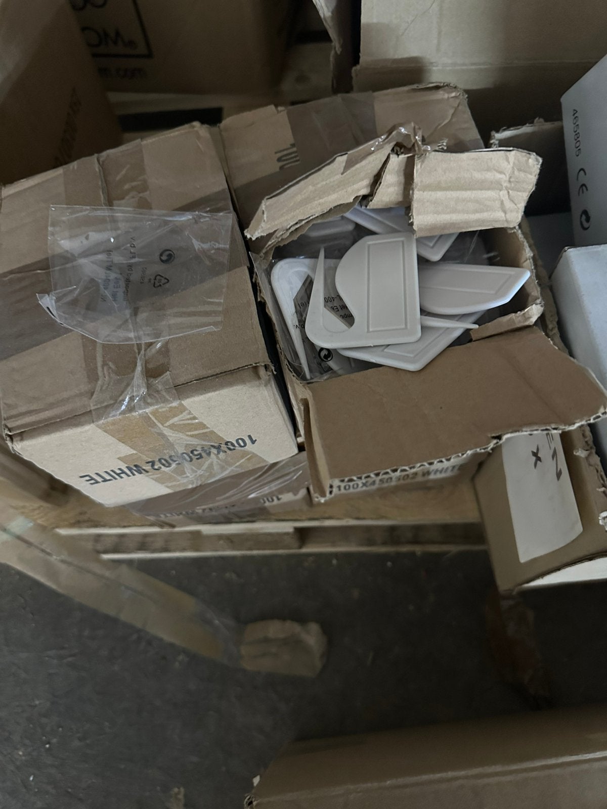 envelop openers, Ophalen, Nieuw, Overige onderwerpen