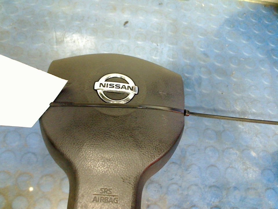 Airbag Stuur Nissan Note (E11) (2006-01/2013-08) TKDAB0058, Auto-onderdelen, Gebruikt, Germany@nissan-services.eu, Kronenweg 38, Wesseling 50389, , Duitsland