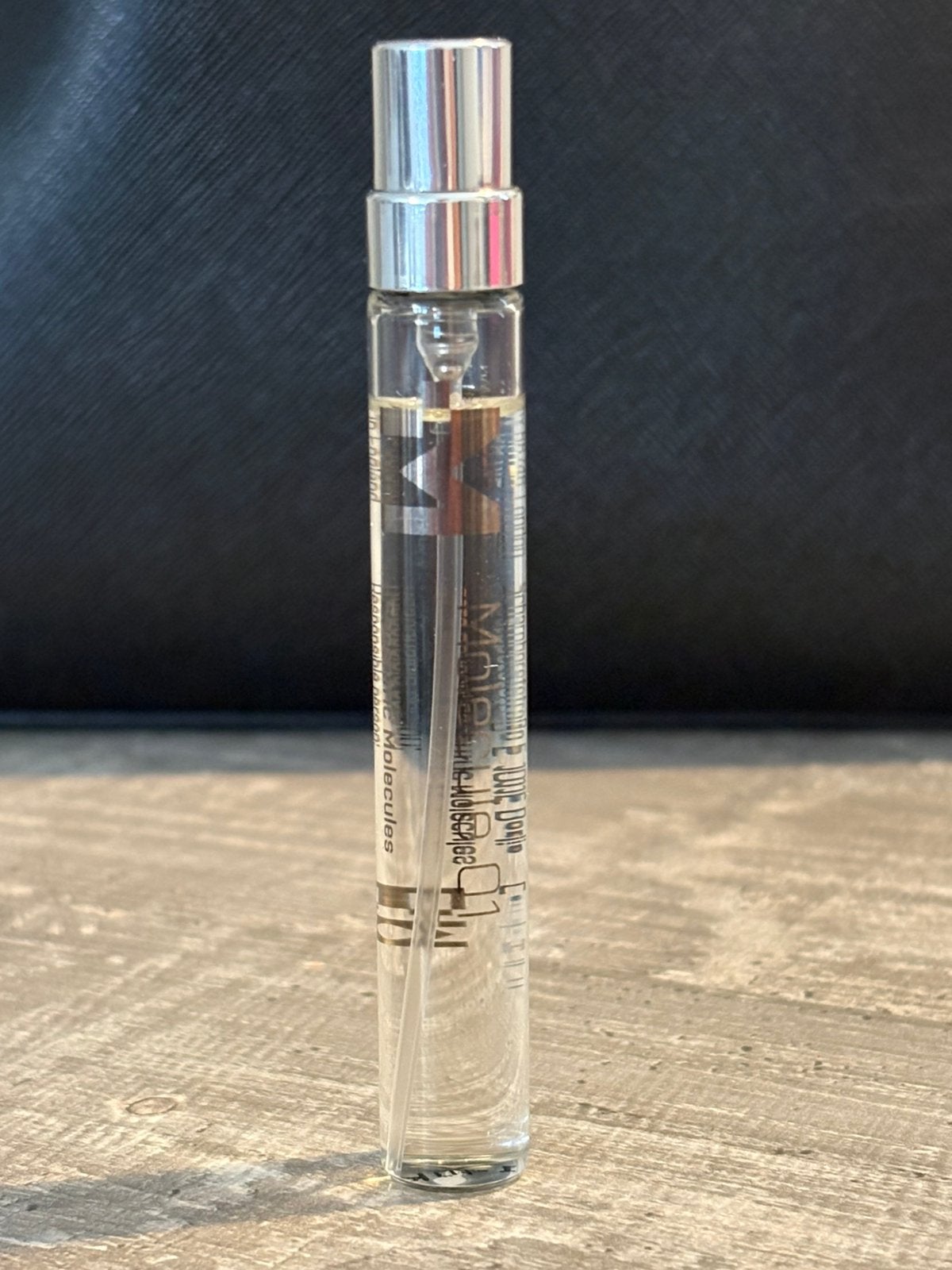 Molecule 01 Escentric Molecules 8.5ml luxe sampler, Ophalen of Verzenden, Zo goed als nieuw