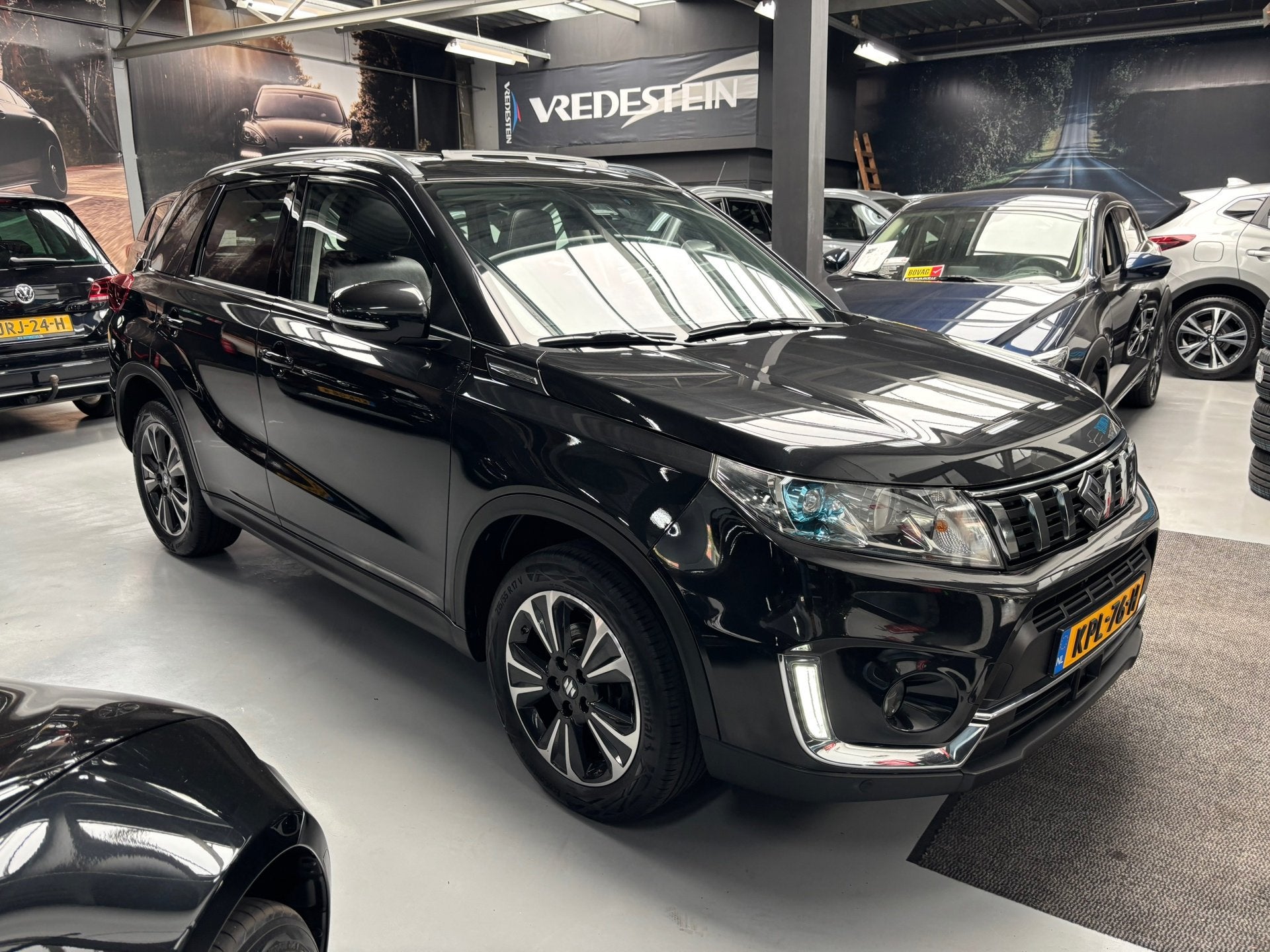 Foto 11 van Suzuki VITARA 1.0 Boosterjet Stijl