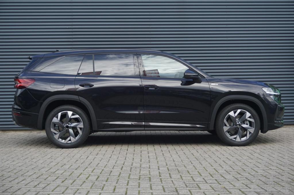 Skoda Kodiaq 1.5 TSI 150pk DSG MHEV Sportline Business 7p |, Auto's, Skoda, 12 maanden, Automatische klimaatregeling, 1498 cc