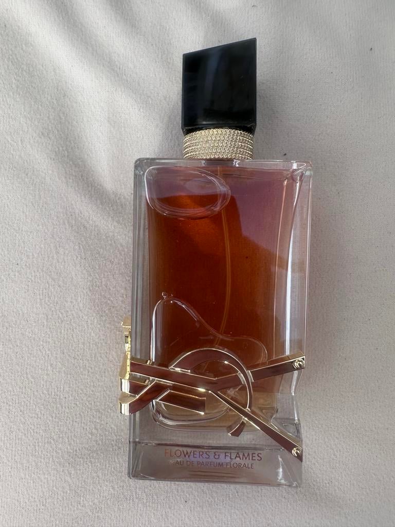 YSL Libre Flowers & Flames 90 ml, Ophalen of Verzenden, Nieuw