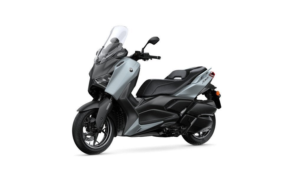 Yamaha X MAX 300 ABS TECH MAX+, Scooter, 292 cc, Bedrijf, Traction Control