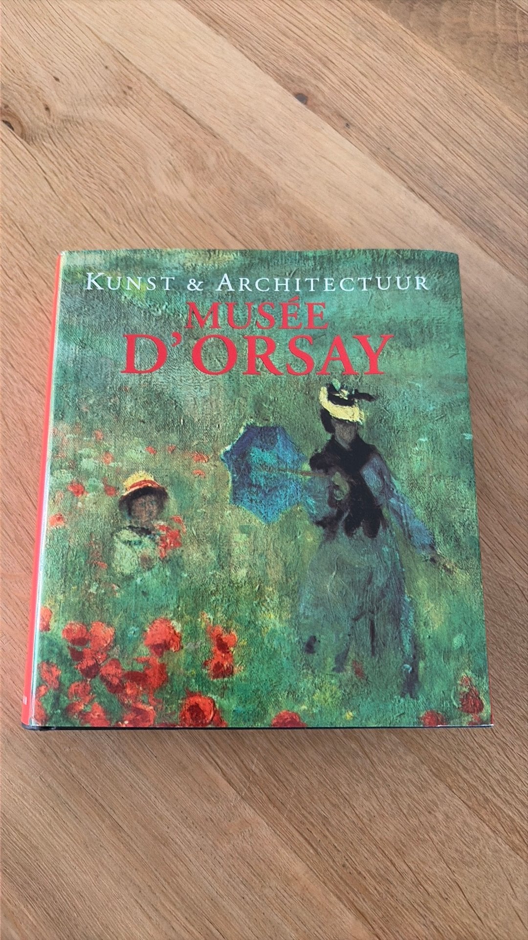 Kunst & Architectuur - Musee D’Orsay - Peter J. Gärtner, Ophalen of Verzenden, Gelezen, Schilder- en Tekenkunst