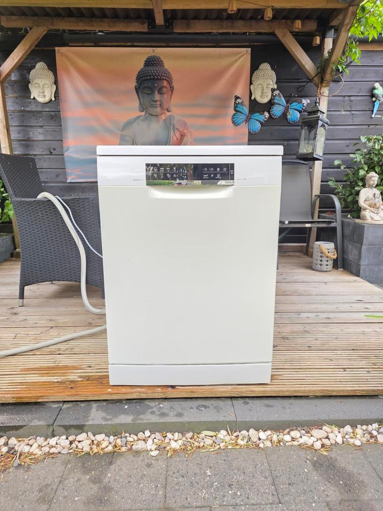 Vaatwasser bosch serie 6, Ophalen of Verzenden, Zo goed als nieuw, Minder dan 85 cm