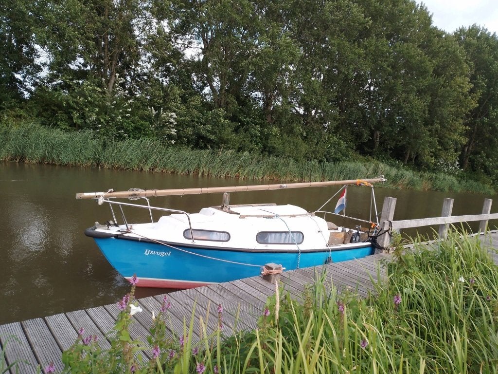Valiant 18 Kajuitzeilboot Kimkieler – Z.g.a.n. zeilen, Watersport en Boten, Ophalen, Gebruikt, Minder dan 15 m², Overige typen