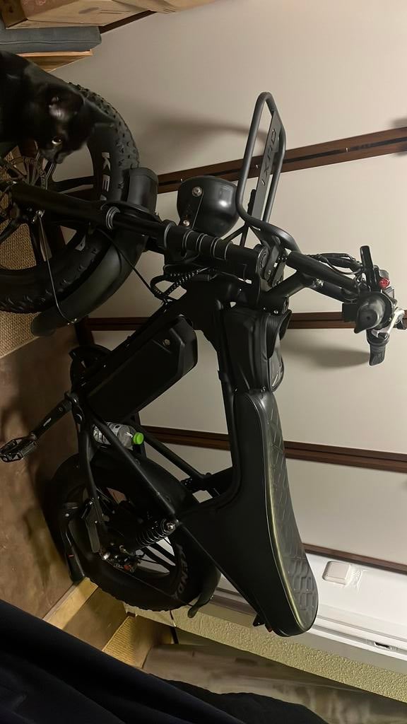 Fat bike, Ophalen of Verzenden, Zo goed als nieuw, Overige modellen