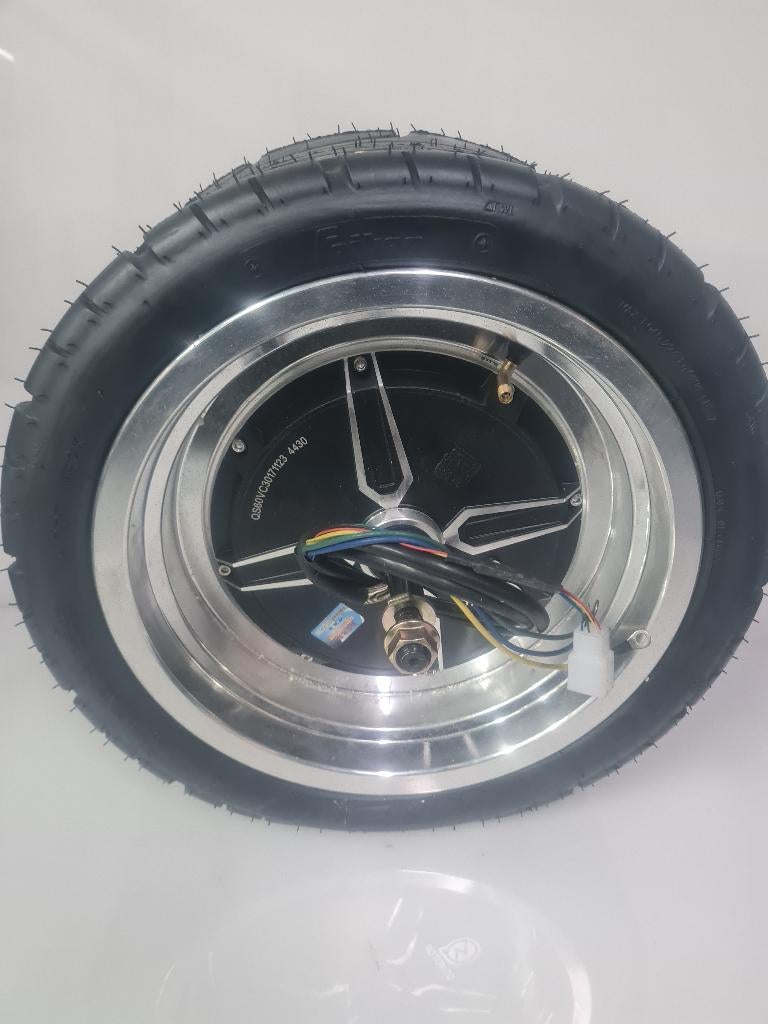 Hub Motor  –  60V 215/40-12, Fietsen en Brommers, Brommeronderdelen | Scooters, Ophalen, Nieuw, Overige typen, Overige merken