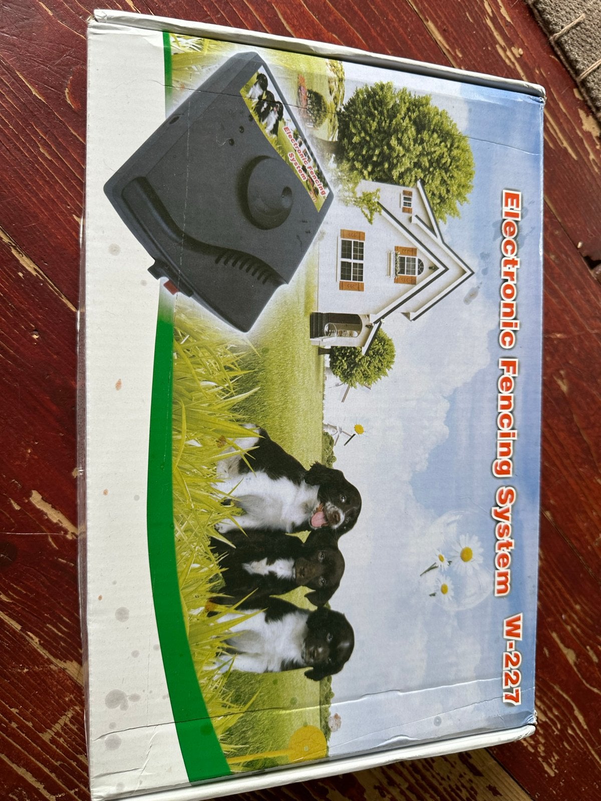 Electronic fencing System W-227, Ophalen of Verzenden, Nieuw