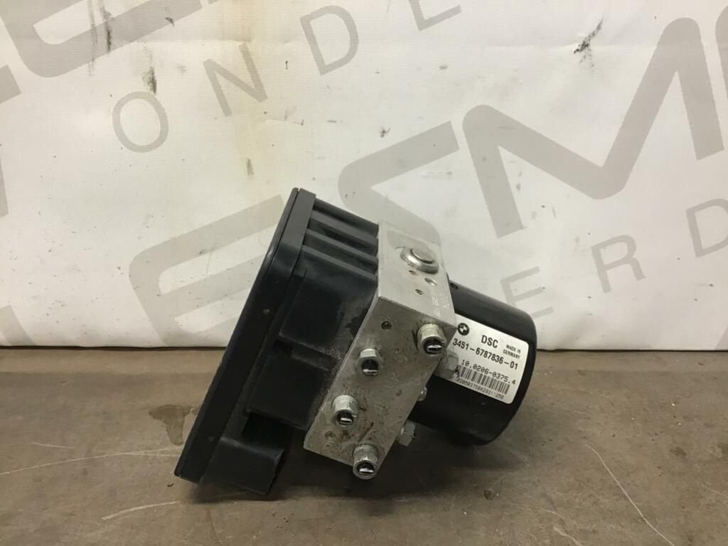 ABS pomp BMW 3-serie E90  6787837, Auto-onderdelen, Gebruikt, -, -, Ophalen of Verzenden