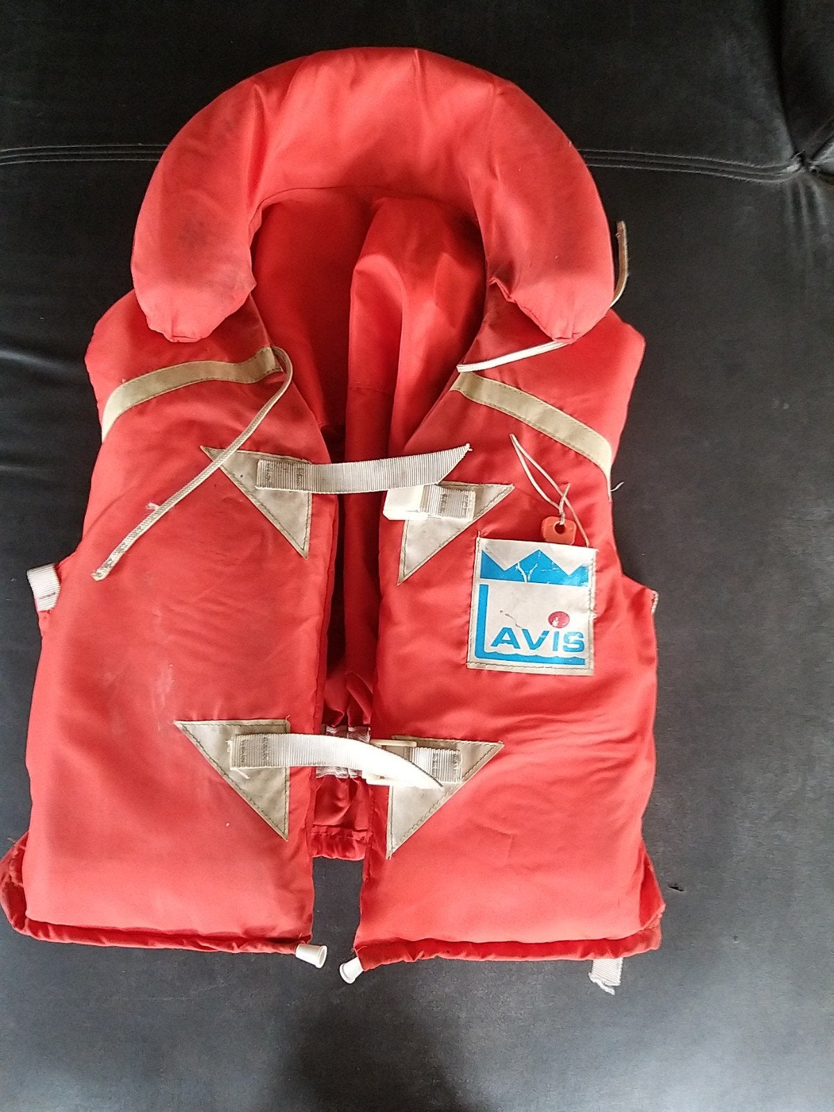 David kinder zwemvest 40-65 kg lengte 155-175, Watersport en Boten, Watersportkleding, Ophalen of Verzenden, Gebruikt, Kind, Reddingsvest of Zwemvest