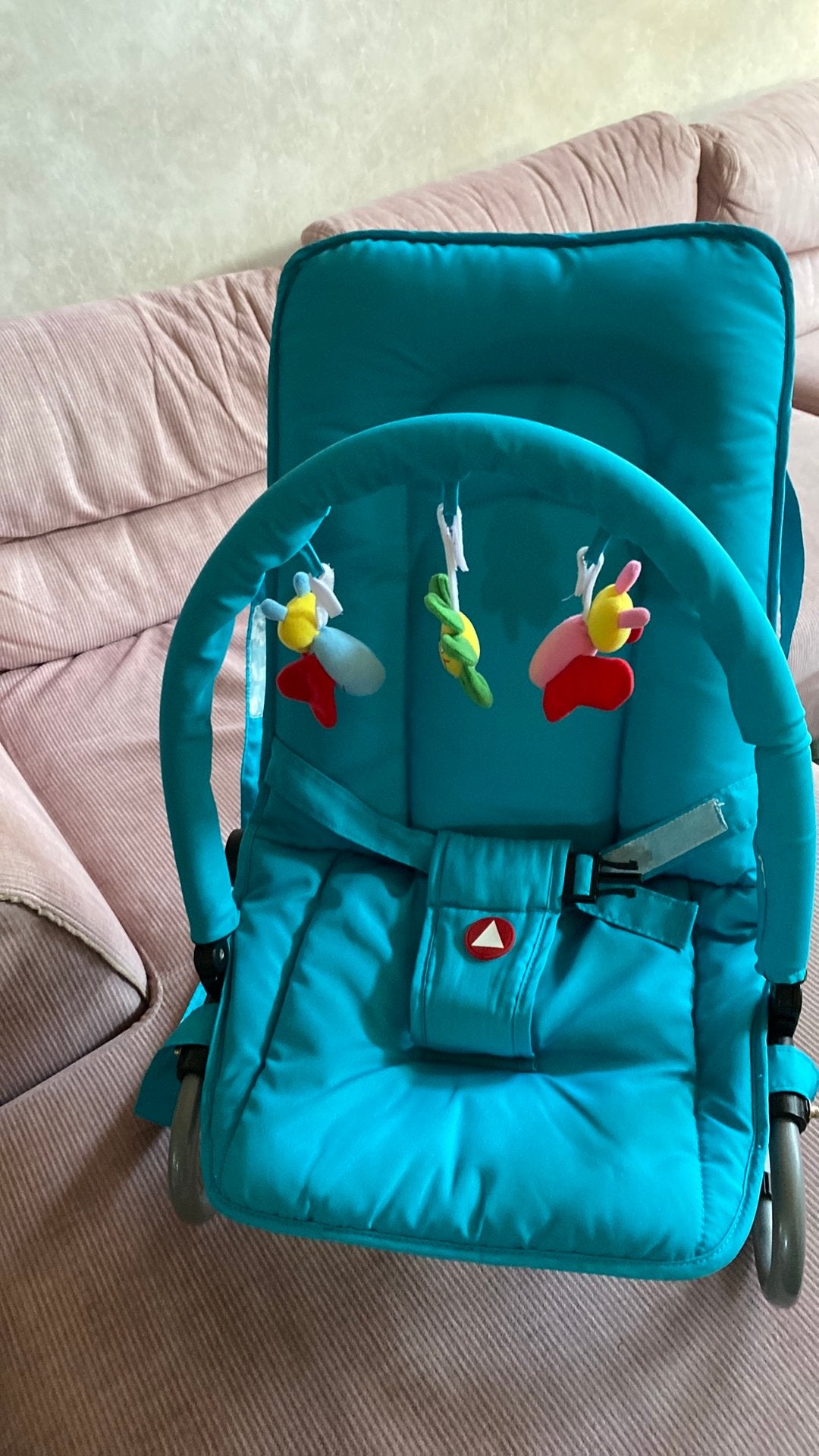 Wipstoel merk topmark, Kinderen en Baby's, Ophalen, Zo goed als nieuw, Topmark
