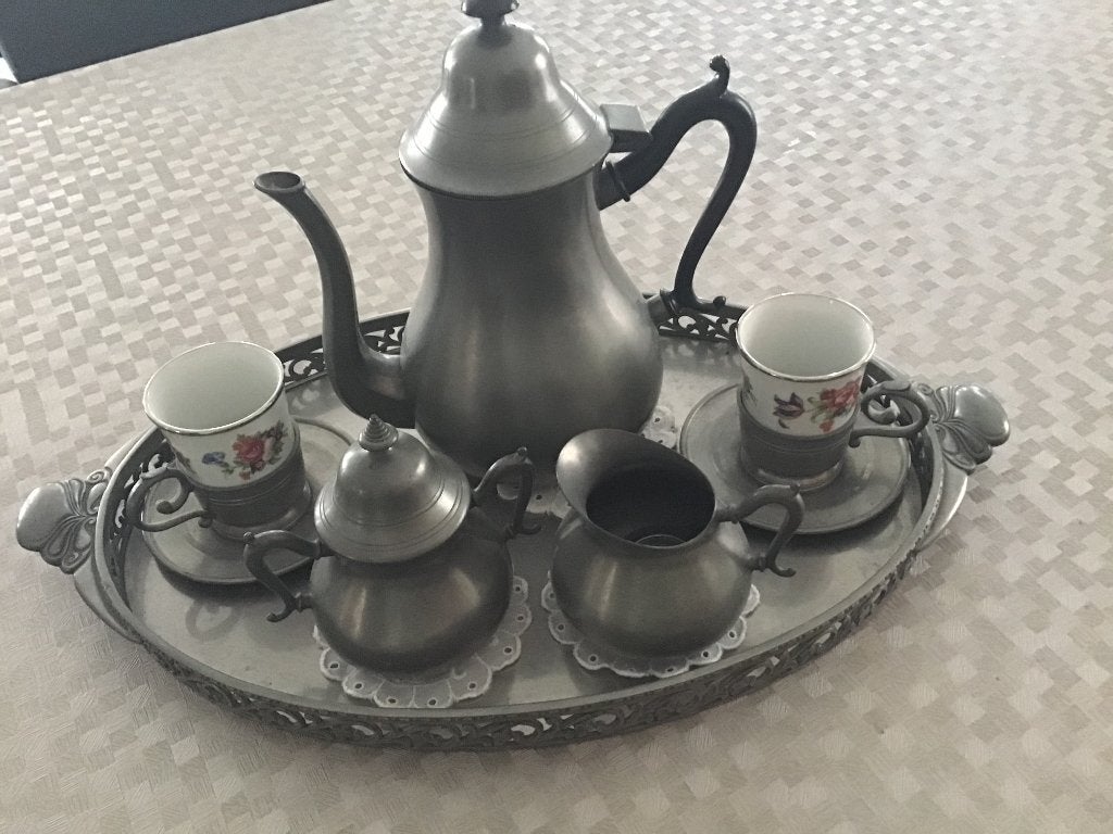 Servies, Ophalen, Overige materialen, Overige merken, Klassiek