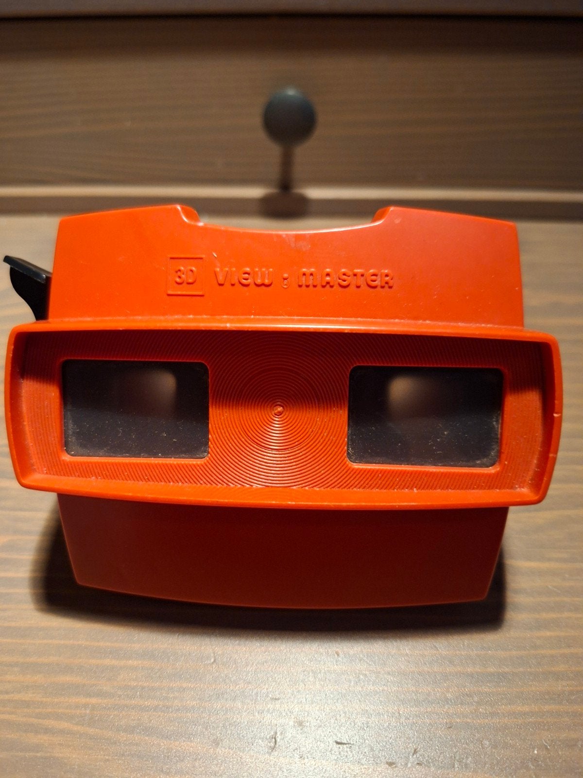 View-Master 3D kijker - vintage Oranje, Ophalen of Verzenden