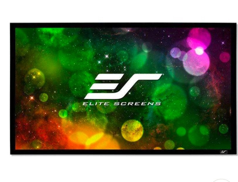 Luxe 120 inch Vaste Frame Projectiescherm nieuw, Audio, Tv en Foto, Projectieschermen, Ophalen, Nieuw
